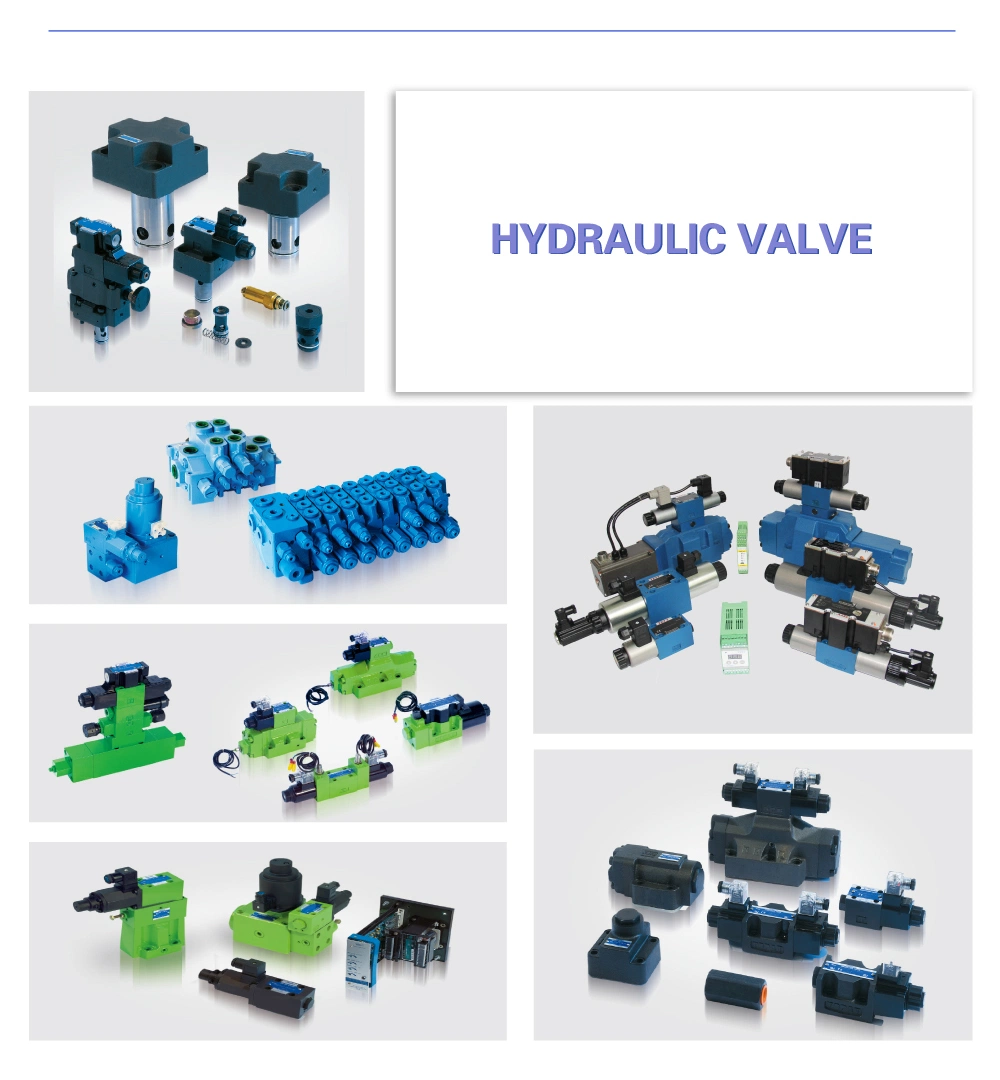 Yuci Yuken Hydraulic Msw-01 Check and Throttle Modular Valve