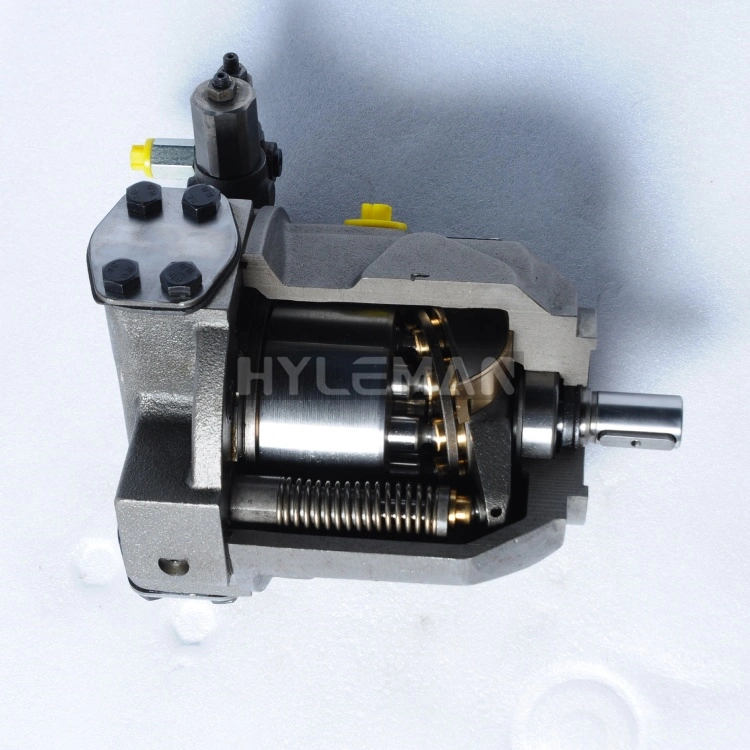 Rexroth Series Equivalent A10vso A4vso High Pressure Hydraulic Oil Axial Piston Pump