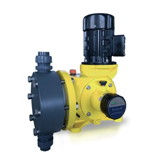 Cnp 기계식 다이어프램 정량 펌프 소형 유량 정량 펌프